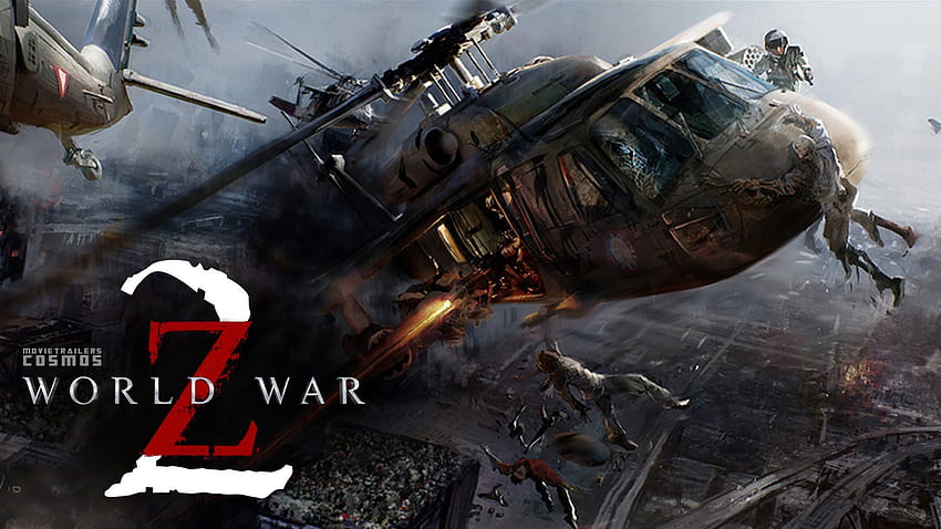 Wurde World War Z 2 abgesetzt? Hier ist das voraussichtliche Datum, World War Z Game HD-Hintergrundbild