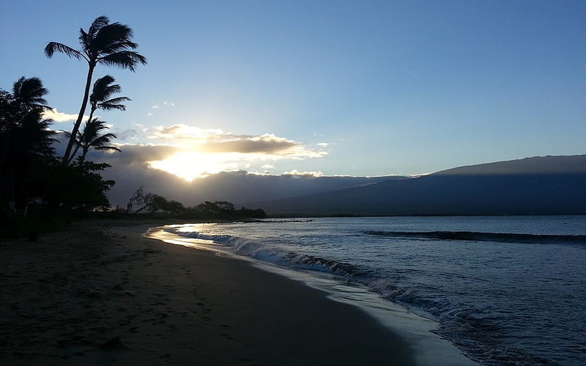 Maui Sunrise pixel Popular 4057 [] for your , Mobile & Tablet. Explore Maui . Hawaiian Beaches , Tropical Beach HD wallpaper