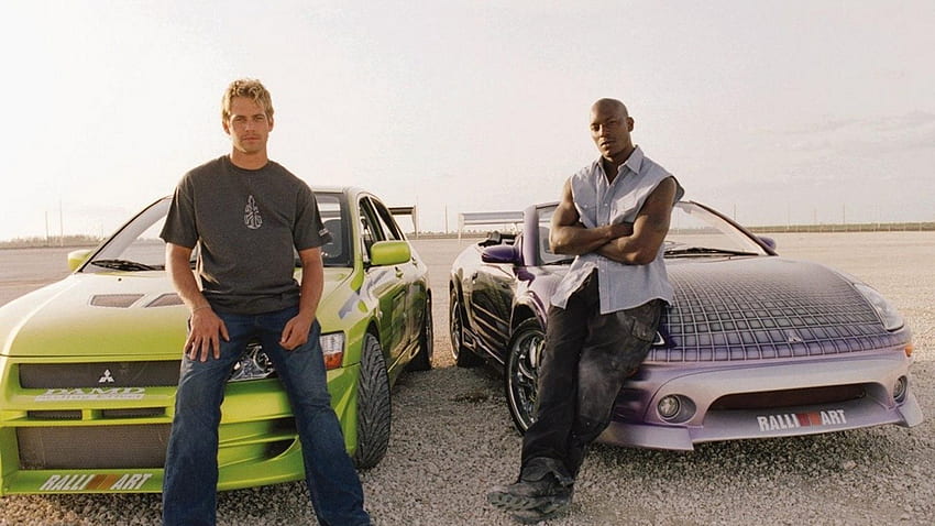 Fast And Furious, Brian Fast and Furious HD wallpaper
