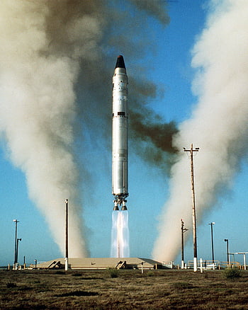 Russia Test-Fires ICBM Missile in Astrakhan Region - 12.04.2023, Sputnik  India