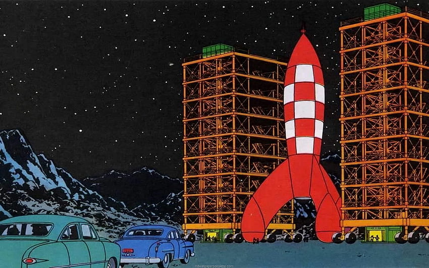 Tintin , 87 in 2019. Tintin, Illustrations HD wallpaper