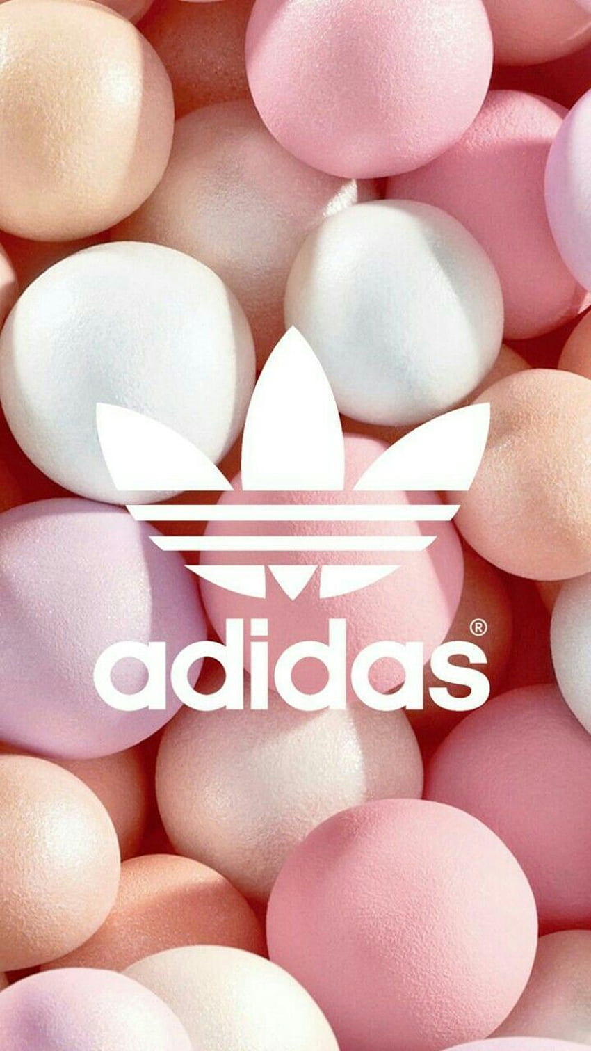Pastel Adidas Pink Adidas Hd Phone Wallpaper Pxfuel