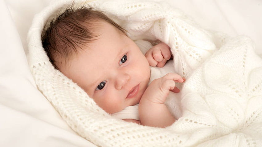 Małe Dziecko - Cute Baby Boy, Piękne Dziecko Tapeta HD