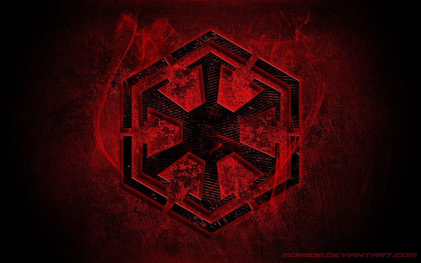 Star Wars The Old Republic Sith Logo ., Star Wars Sith Code HD тапет