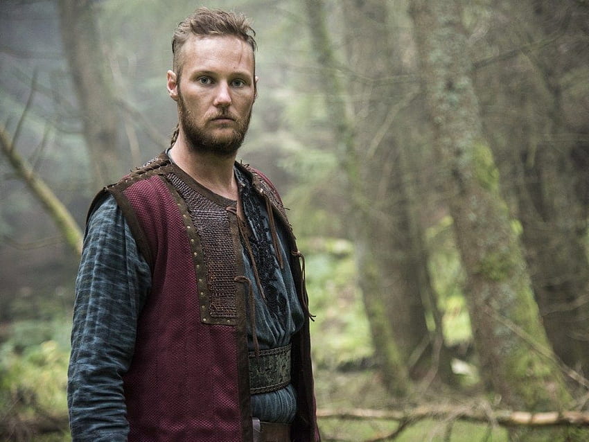 Ragnar's sons grow up in 'Vikings'. TV Show Patrol, Ubbe Lothbrok HD wallpaper