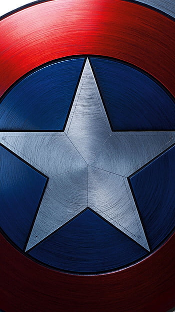 Captain America Shield Wallpaper Stock Photo 1011003376 | Shutterstock