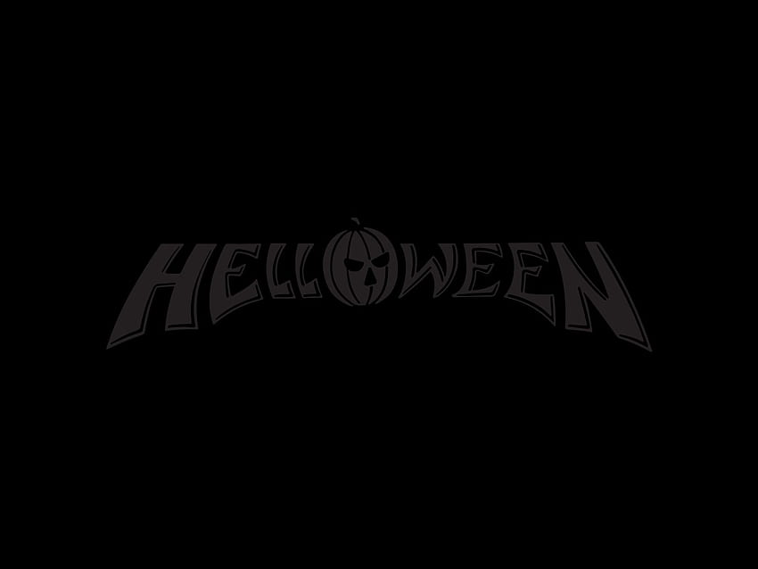 Band Logo, Helloween Band HD wallpaper