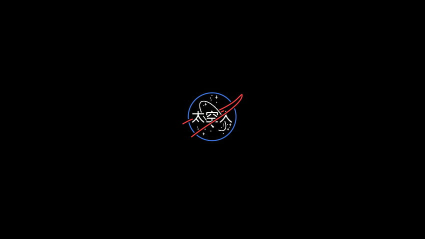 Nasa japonesa []. Logotipo, Nasa, arte, NASA Estética fondo de pantalla