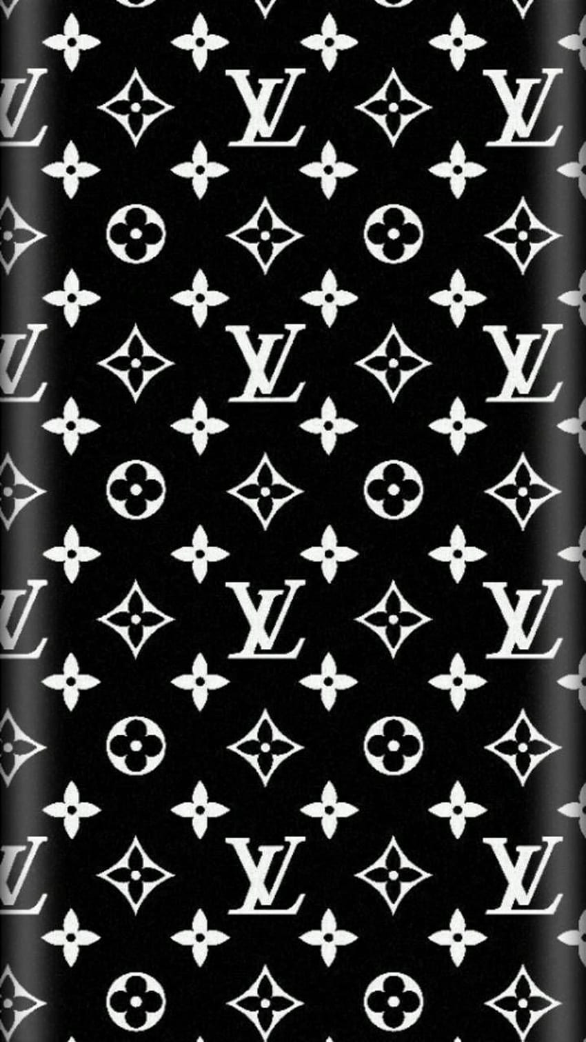 Louis Vuitton. Bhj in 2019. Louis vuitton iphone, Louis Vuitton Black HD phone wallpaper