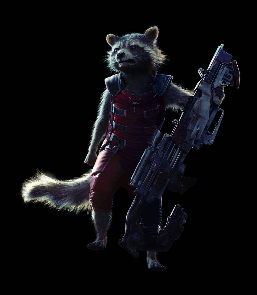 Guardianes De La Galaxia Rocket Raccoon - Guardianes De La Galaxia Rocket - Y Antecedentes fondo de pantalla del teléfono