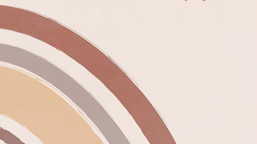 Ilustración abstracta del arco iris Cartel de Boho Arte de Boho [] para su, móvil y tableta. Explora el de Boho. Boho , Teléfono Boho , Computadora Boho fondo de pantalla
