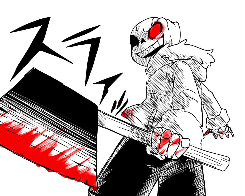 Horror Sans - Zerochan Anime Image Board