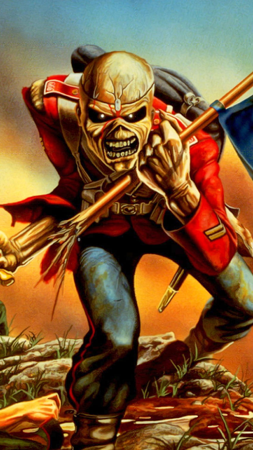 Iron Maiden Mobile HD phone wallpaper | Pxfuel