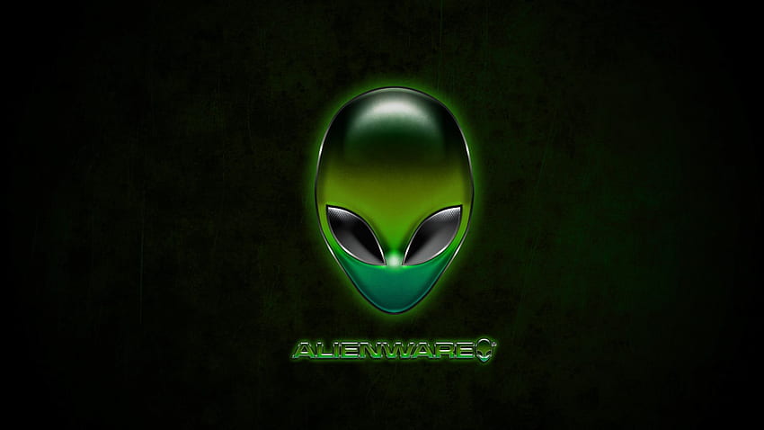 Alienware Verde fondo de pantalla | Pxfuel