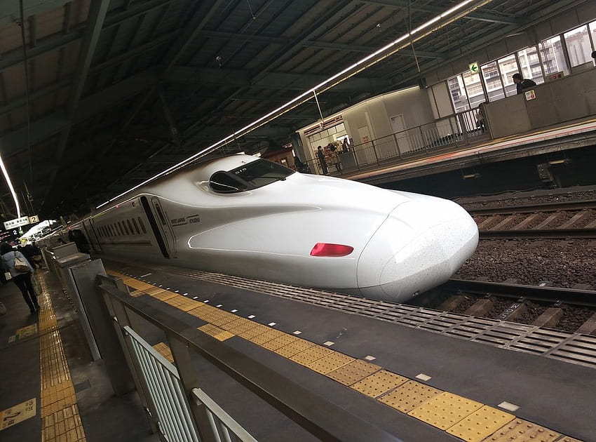 Shinkansen fondo de pantalla
