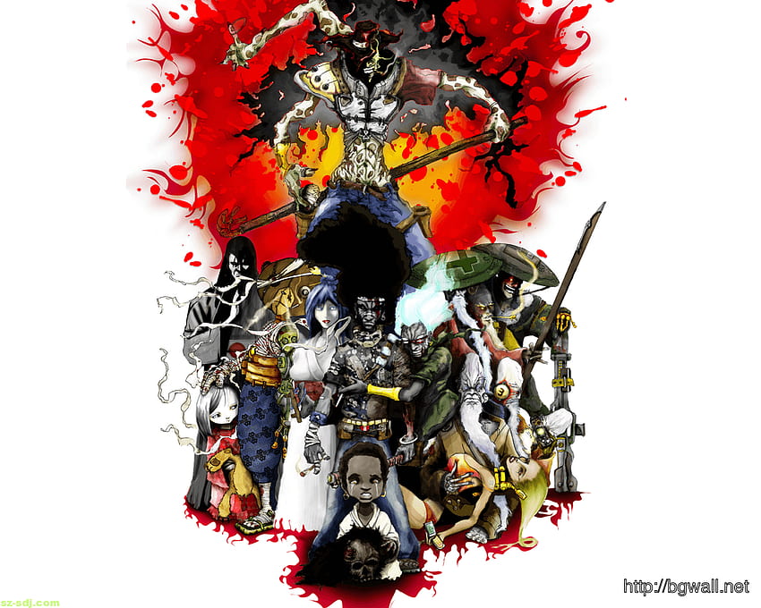 Yasuke' Is Netflix and LaKeith Stanfield's Mind-Meltingly Awesome Black  Samurai Anime