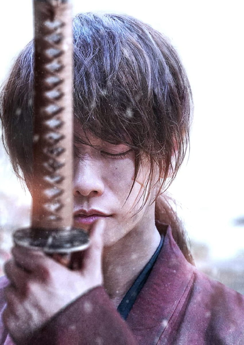Rurôni Kenshin: Sai shûshô - Der Anfang (2021), Rurouni Kenshin Das Finale HD-Handy-Hintergrundbild