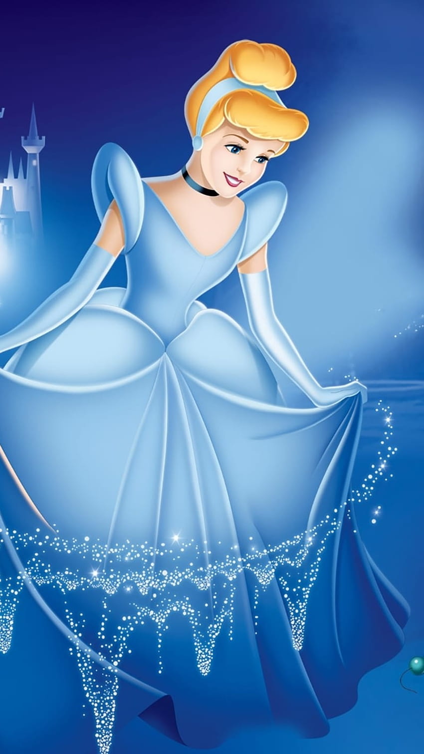 Cinderella, Beautiful, Cinderella Cartoon HD phone wallpaper | Pxfuel
