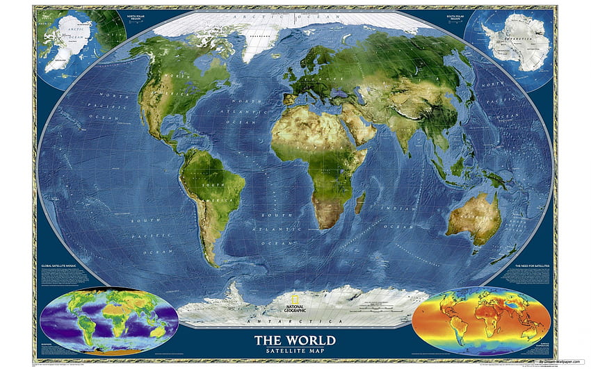 National Geographic World Map 871518 [] para tu, Móvil y Tablet. Explora viajes por el mundo. Lo mejor del mundo , Mundo , Ciudades de viaje fondo de pantalla