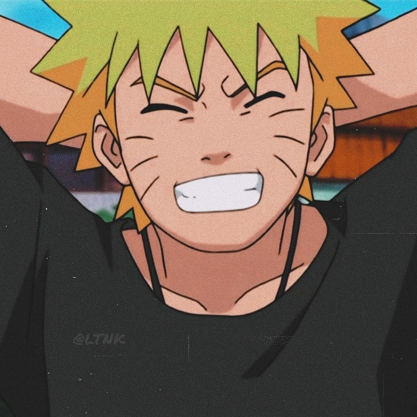 Naruto Sorridente Sfondo del telefono HD