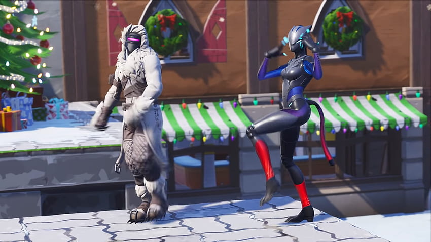 Here Are All The New Season 7 Battle Pass Skins In 'Fortnite: Battle Royale', Fortnite Skins Season 7 HD wallpaper