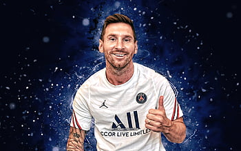 Lionel Messi officially signs with PSG: 'Everything about the club ...