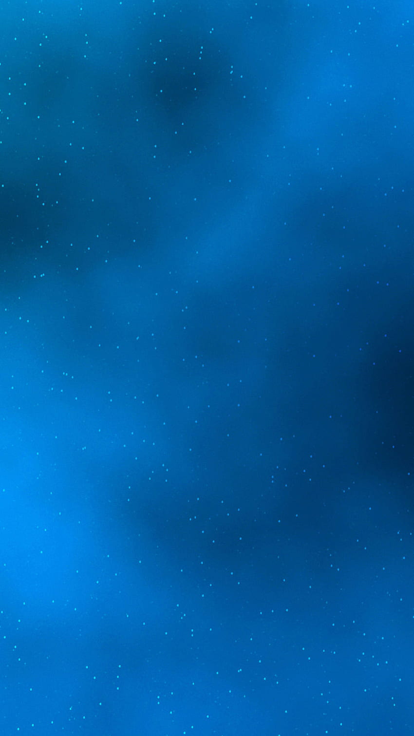 Samsung Galaxy S6, Blau, Himmel, Kobaltblau, Atmosphäre, elektrisches Blau, Azurblau, Aqua, Ruhe, Weltraum, Muster, Blaues Samsung HD-Handy-Hintergrundbild