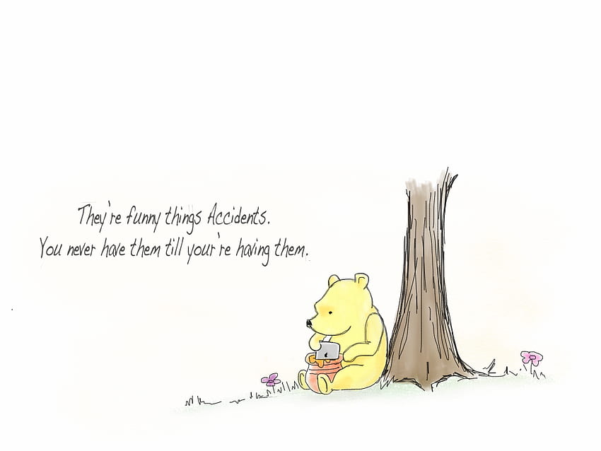 Winnie the Pooh. Frases de Winnie the Pooh, Winnie the Pooh, Pooh, Frases  de Winnie the Pooh Portátil fondo de pantalla | Pxfuel