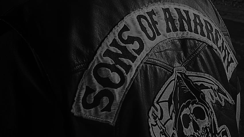 di Sons of Anarchy COMPLETO per PC, Logo di Sons of Anarchy Sfondo HD