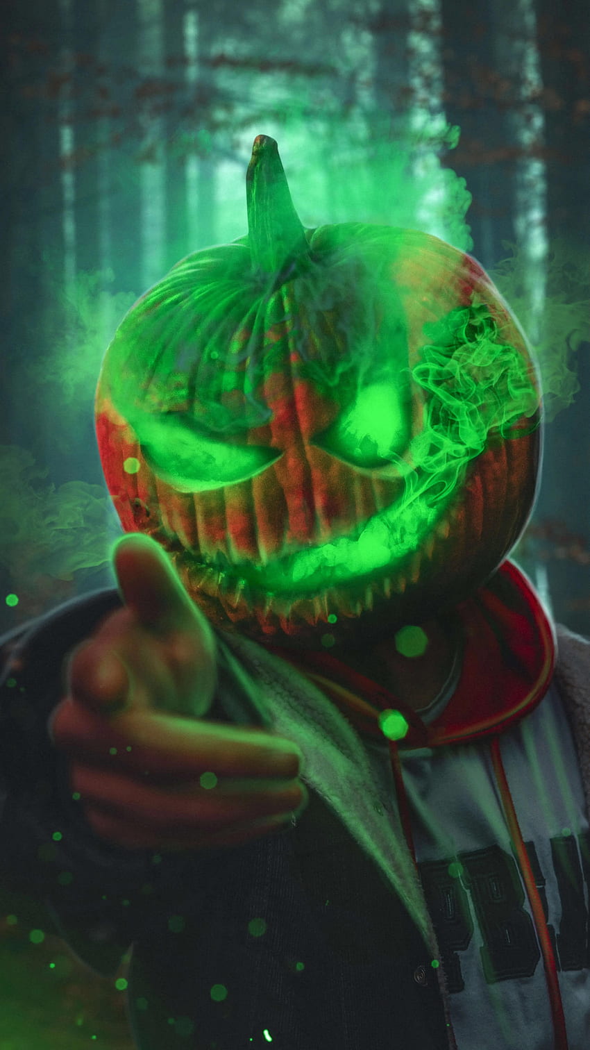 Pumpkin Head Halloween by MayDroid. Halloween iphone, iPhone , Joker iphone, Pumpkin Art HD phone wallpaper