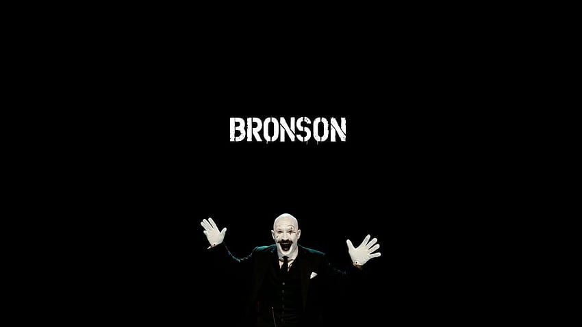 Tom Hardy - Bronson .es HD wallpaper