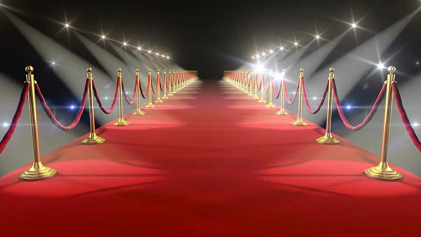 Red Carpet Background HD wallpaper