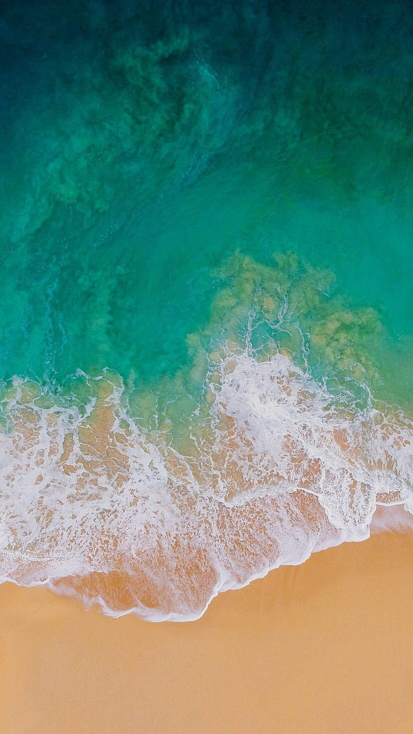 iPhone 6 Original, Sammlungen von . iOS 11, iPhone 7 plus, iPhone Ozean HD-Handy-Hintergrundbild