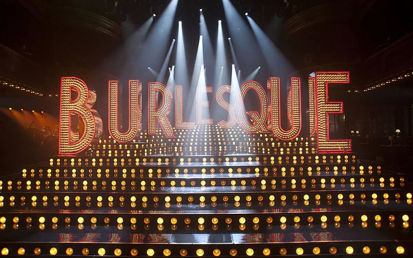 Burlesque. Burlesque, Burlesque Bohème et Glamour Burlesque Fond d'écran HD