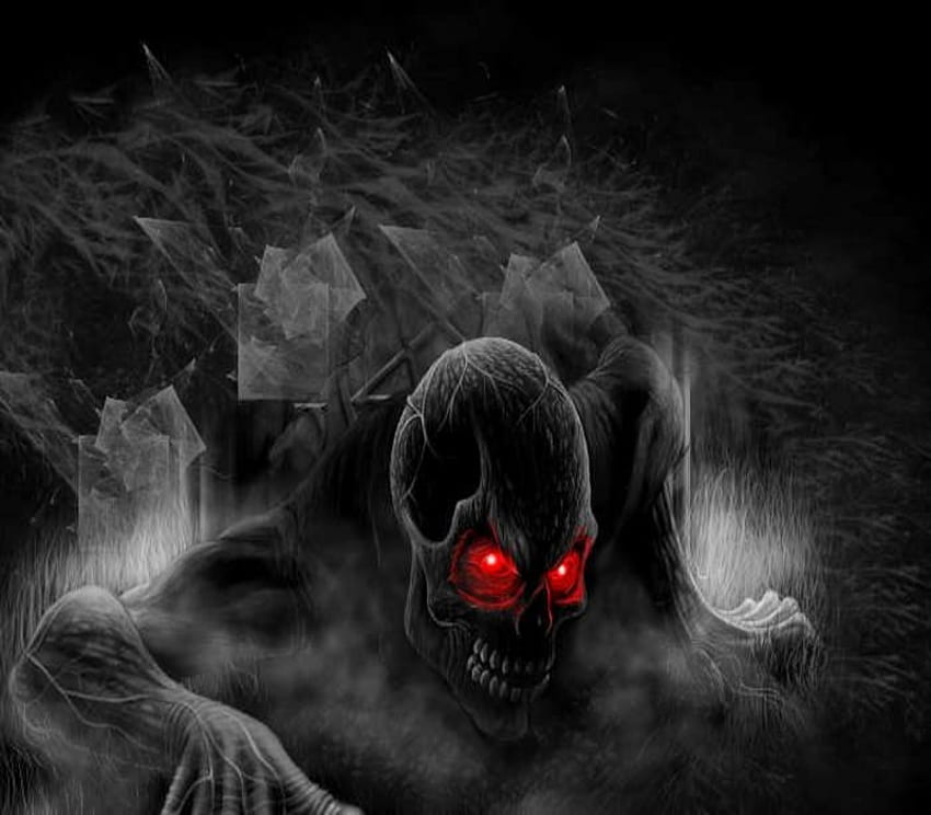 COMING OUT TO PLAY, hell, dark, demon HD wallpaper | Pxfuel