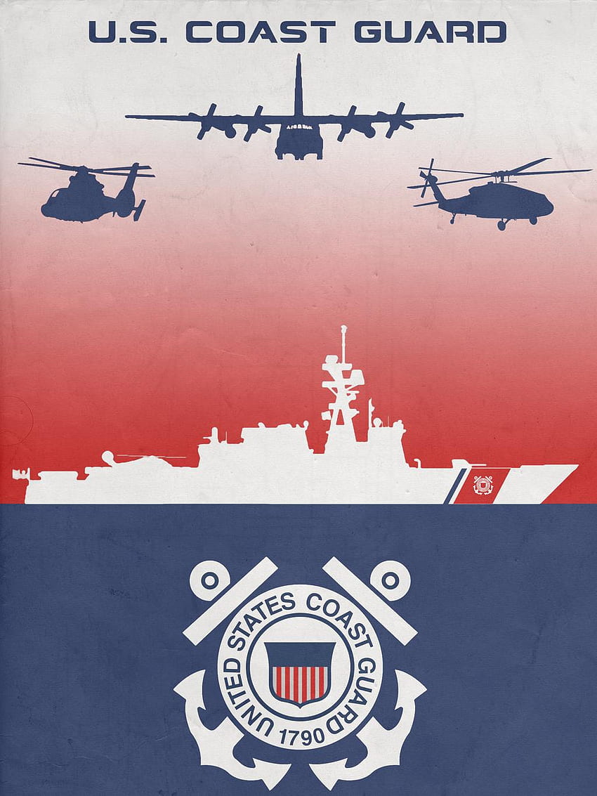 米国沿岸警備隊 HD電話の壁紙