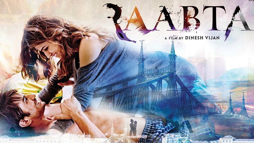 Raabta trailer is out now starring Sushant Singh Rajput & Kriti Sanon.  Upcoming Movies Date HD wallpaper | Pxfuel