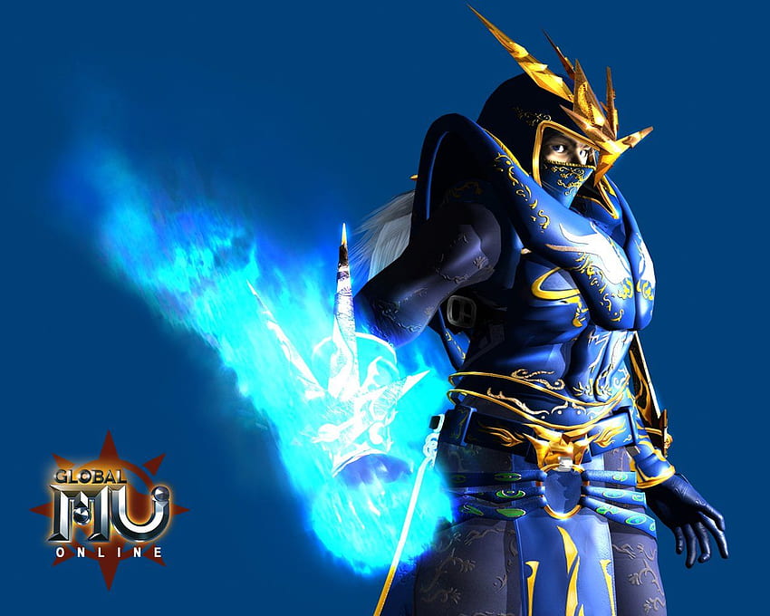 Mu Online and Background HD wallpaper