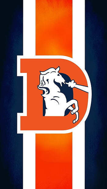 Denver Broncos D Logo Wallpaper by DenverSportsWalls on DeviantArt