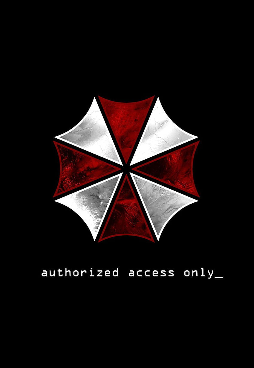 iPhone do gier wideo. Resident Evil tatuaż, Resident Evil, Korporacja Umbrella, Rezydent 4 Tapeta na telefon HD