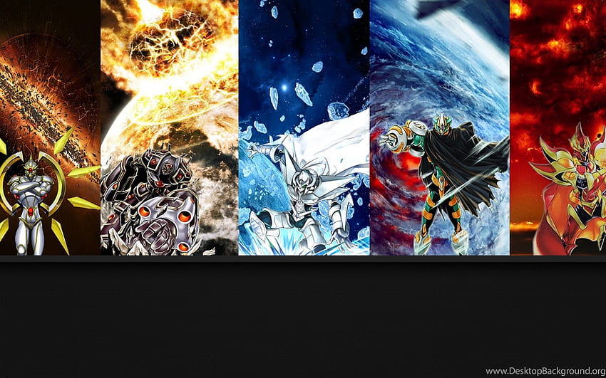 Elemental Hero Vs Tellaknights October 2014 YouTube Background, Elemental Hero Neos HD wallpaper