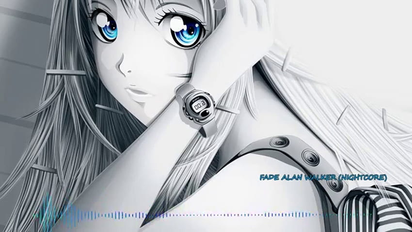 Awesome Nightcore Anime For Mobile, Alan Walker Anime HD wallpaper | Pxfuel