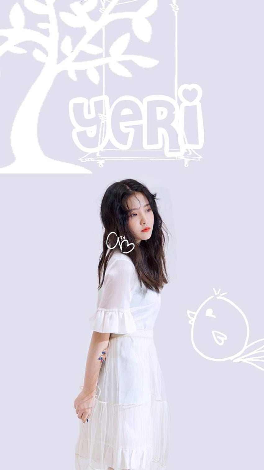 Red Velvet Yeri HD phone wallpaper