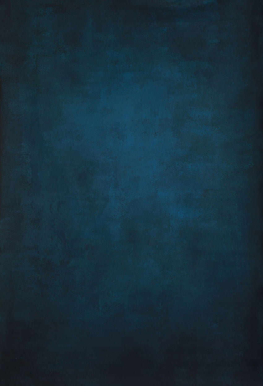 Kate Dark Blue Abstract Backdrop para grafia. Warna, Latar Papel de parede de celular HD