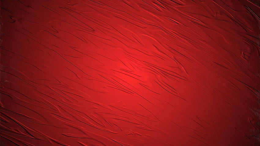Color Red Volume Wave Mac, Red Particle HD wallpaper