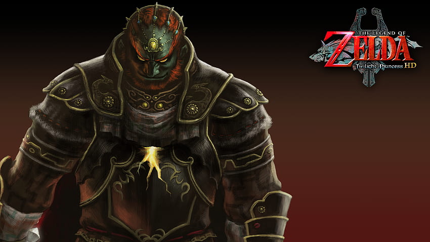 The Legend Of Zelda - Twilight Princess Ganondorf HD wallpaper