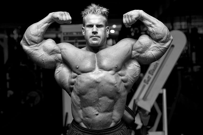 Jay Cutler, Bodybuilding HD-Hintergrundbild