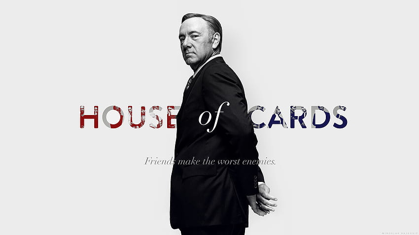 House Of Cards Quote HD wallpaper