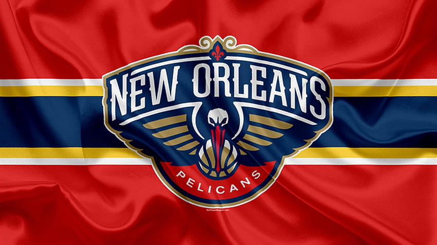 New Orleans Pelicans For . 2020 Basketball, New Orleans Pelicans Logo HD wallpaper