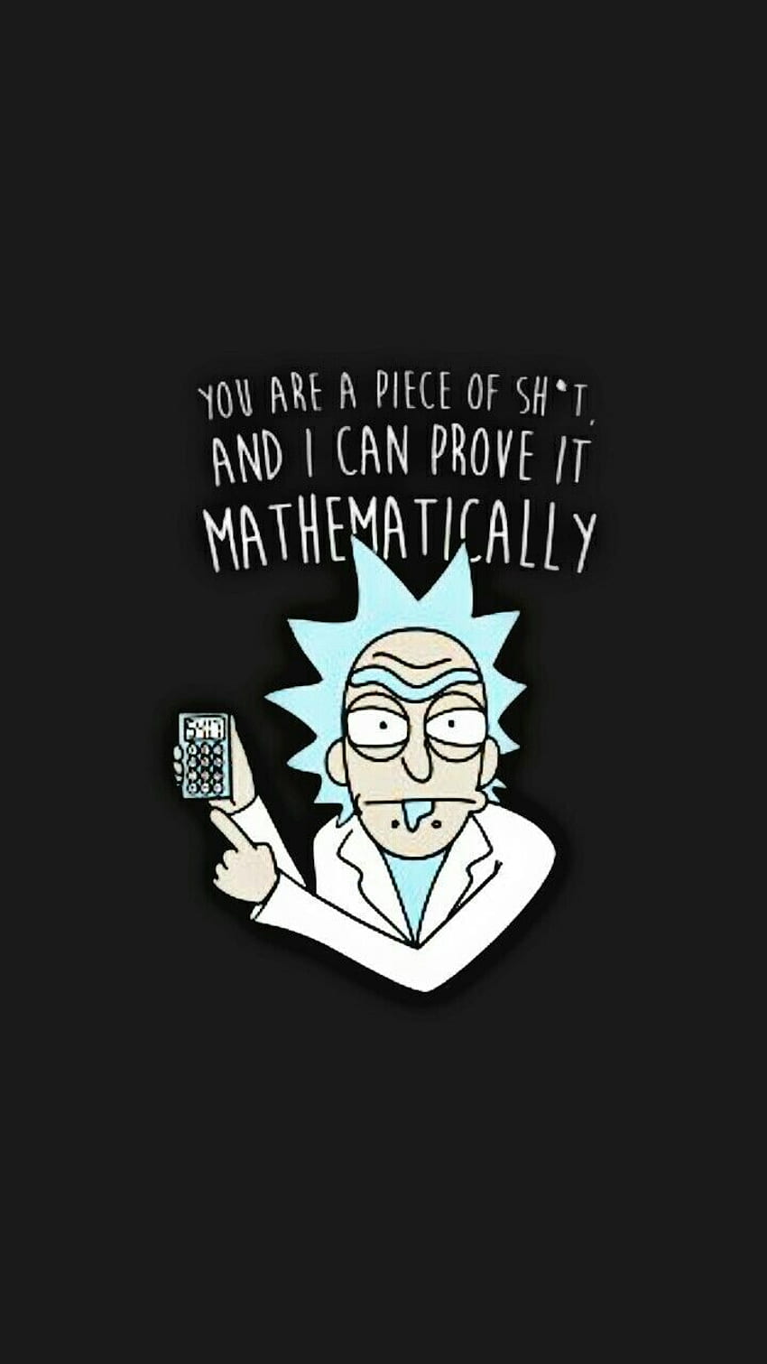 jerez findley en rick. Citas de Rick y Morty, cartel de Rick y Morty, tatuaje de Rick y Morty, Rick y Morty divertidos fondo de pantalla del teléfono